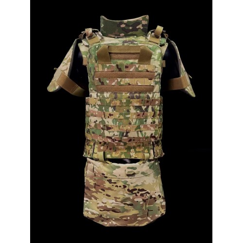 Бронежилет ALKOR МБ-2 в Краснодаре с бронеплитами Бр5 класса