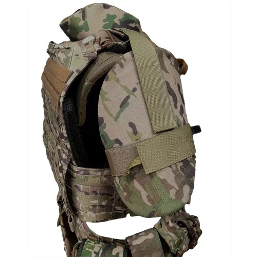 Бронежилет ALKORTACTICAL AR 2.0 в Краснодаре с бронеплитами Бр5