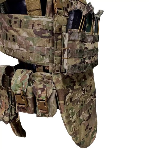 Бронежилет ALKORTACTICAL AR 2.0 в Краснодаре с бронеплитами Бр5