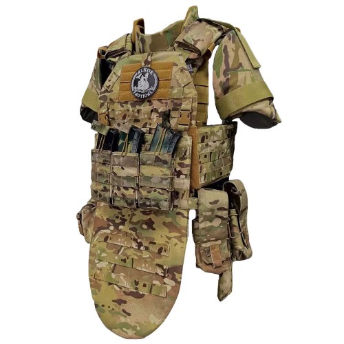 Бронежилет ALKORTACTICAL AR 2.0 в Краснодаре с бронеплитами Бр5