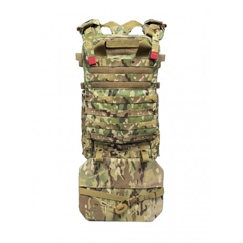 Бронежилет ALKOR МБ-2 в Краснодаре с бронеплитами Бр5/ комплект 2