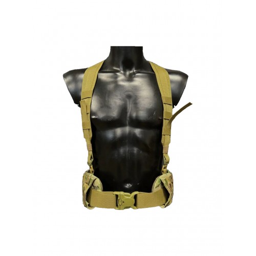 Бронежилет ALKOR МБ-2 в Краснодаре с бронеплитами Бр5/ комплект 2