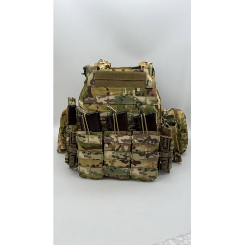 Жилет ARTEX (плитник быстросъемный/разгрузка) в Краснодаре