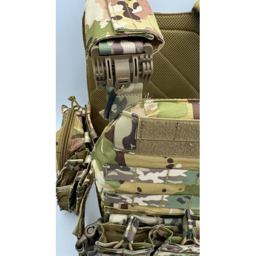 Жилет ARTEX (плитник быстросъемный/разгрузка) в Краснодаре