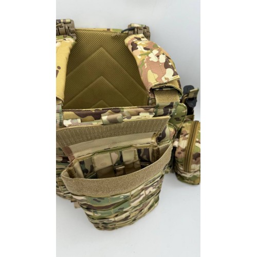 Жилет ARTEX (плитник быстросъемный/разгрузка) в Краснодаре