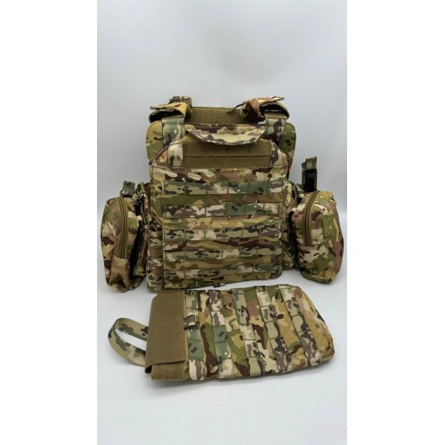 Жилет ARTEX (плитник быстросъемный/разгрузка) в Краснодаре