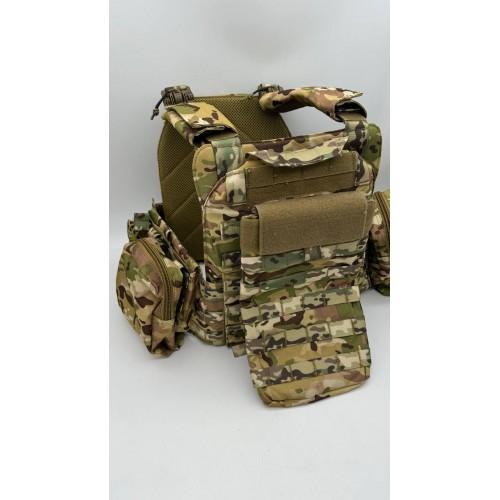 Жилет ARTEX (плитник быстросъемный/разгрузка) в Краснодаре