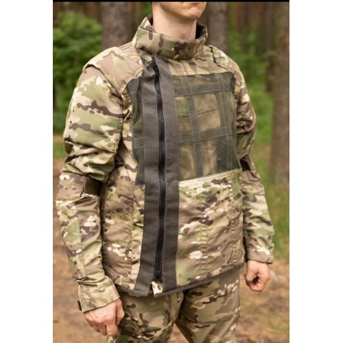 Противоосколочный костюм класса защиты С2/БР1 в Краснодаре