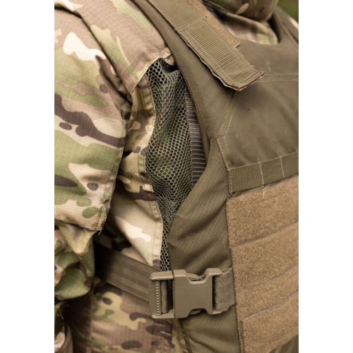 Противоосколочный костюм класса защиты С2/БР1 в Краснодаре