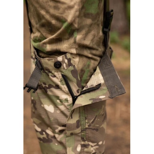 Противоосколочный костюм класса защиты С2/БР1 в Краснодаре