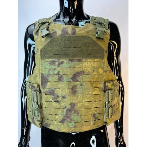 Бронежилет МУЗЫКАНТ с баллистикой, демпфером/капами в комплекте в Краснодаре