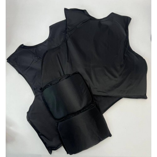 Бронежилет МУЗЫКАНТ с баллистикой, демпфером/капами в комплекте в Краснодаре