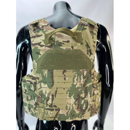 Бронежилет МУЗЫКАНТ с баллистикой, демпфером/капами в комплекте в Краснодаре