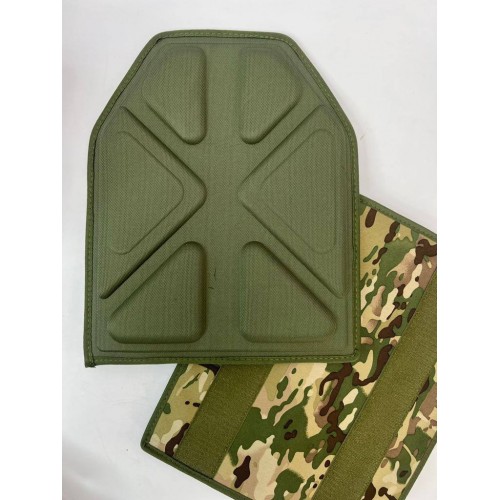 Бронежилет МУЗЫКАНТ с баллистикой, демпфером/капами в комплекте в Краснодаре