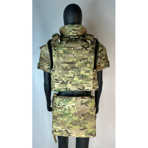 Бронежилет Воевода в Краснодаре 14/23 СТАНДАРТ с ик-ремиссией