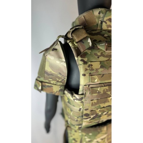 Бронежилет Воевода в Краснодаре 14/23 СТАНДАРТ с ик-ремиссией