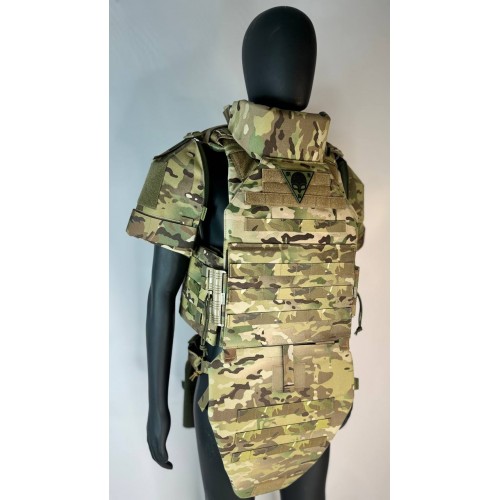 Бронежилет Воевода в Краснодаре 14/23 СТАНДАРТ с ик-ремиссией