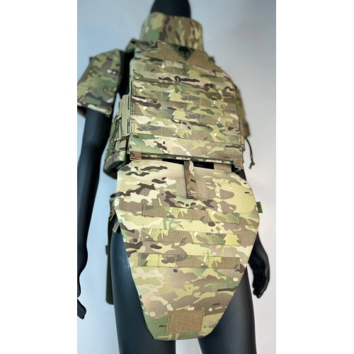 Бронежилет Воевода в Краснодаре 14/23 СТАНДАРТ с ик-ремиссией