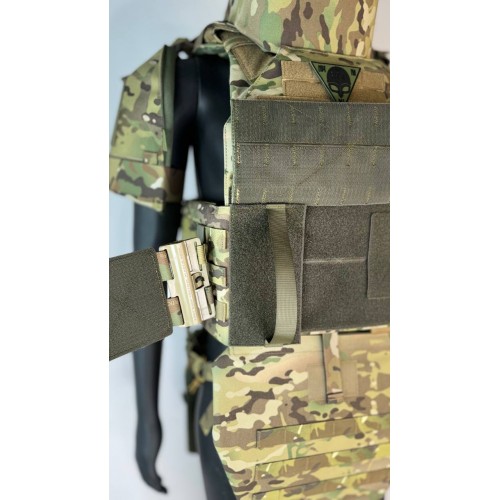 Бронежилет Воевода в Краснодаре 14/23 СТАНДАРТ с ик-ремиссией