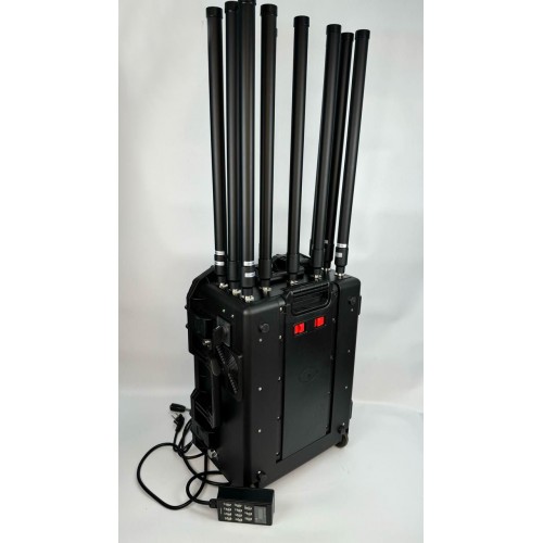 Купольный подавитель дронов «АЛИЯ 400» в Краснодаре 10 каналов мощность 500W