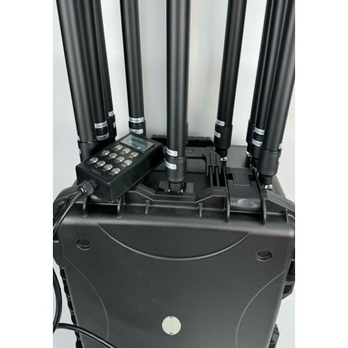 Купольный подавитель дронов «АЛИЯ 400» в Краснодаре 10 каналов мощность 500W