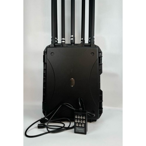 Купольный подавитель дронов «АЛИЯ 400» в Краснодаре 10 каналов мощность 500W