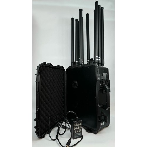 Купольный подавитель дронов «АЛИЯ 400» в Краснодаре 10 каналов мощность 500W