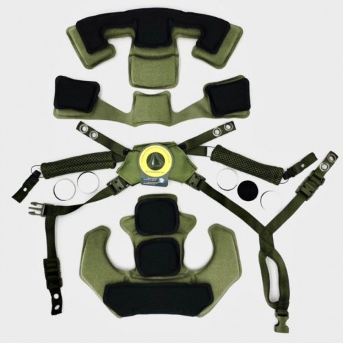 Подвесная система для тактического шлема Team Wendy в Краснодаре подтулейное устройство