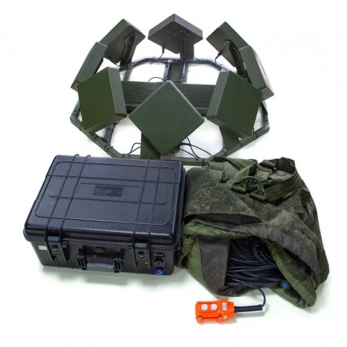 РЭБ «Леший» подавитель дронов БПЛА в Краснодаре