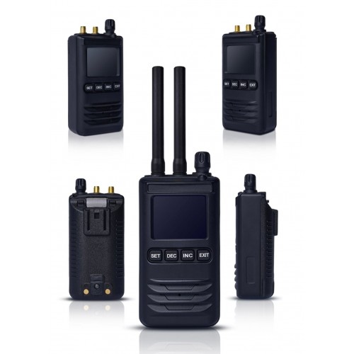 Детектор дронов JH-N2 5 каналов в Краснодаре