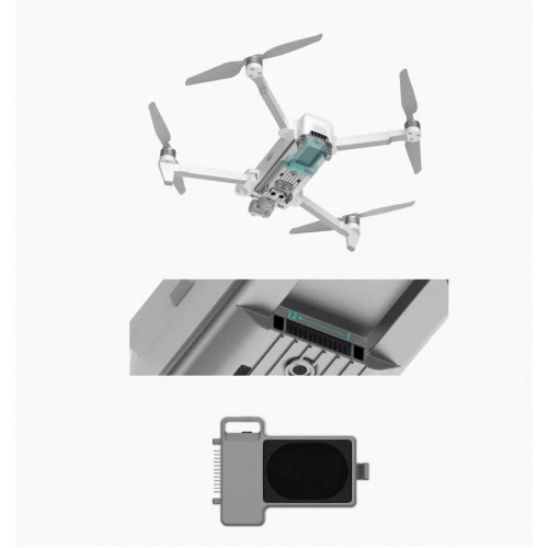 Квадрокоптер FIMI X8 SE 2022 V2 Combo в Краснодаре с мегафоном 