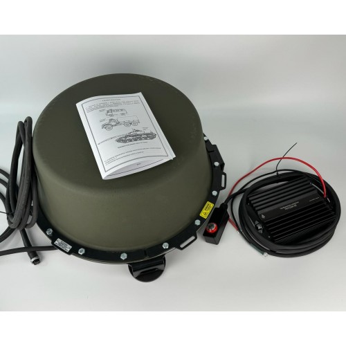 Станция РЭБ «Капюшон» К-6 в Краснодаре купольный подавитель дронов