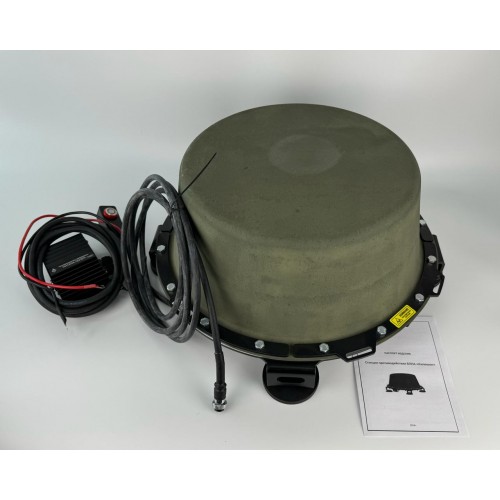 Станция РЭБ «Капюшон» ФПВ-4 в Краснодаре купольный подавитель FPV дронов БПЛА