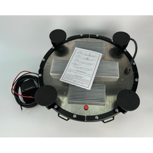 Станция РЭБ «Капюшон» ФПВ-4 в Краснодаре купольный подавитель FPV дронов БПЛА