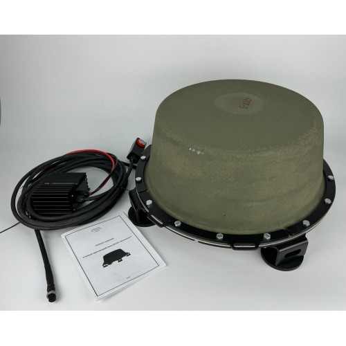 Станция РЭБ «Капюшон» ФПВ-3 в Краснодаре купольный подавитель FPV дронов