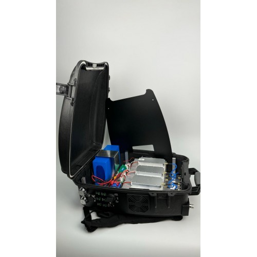 Рюкзак Гарпия GW6-UAV в Краснодаре подавитель дронов 6 каналов 310Вт