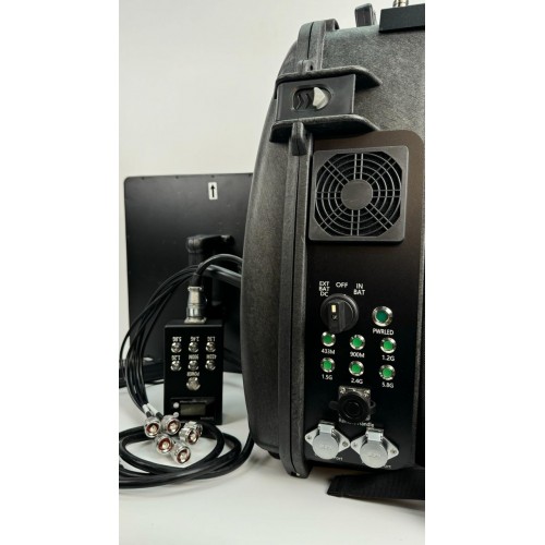 Рюкзак Гарпия GW6-UAV в Краснодаре подавитель дронов 6 каналов 310Вт