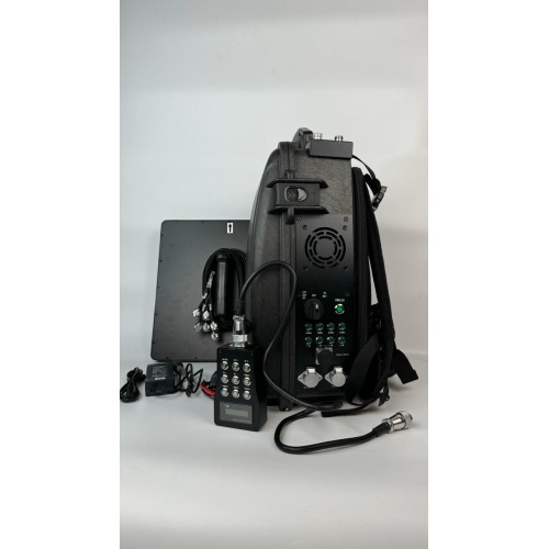 Рюкзак Гарпия Mobile 400W подавитель дронов 8 каналов в Краснодаре