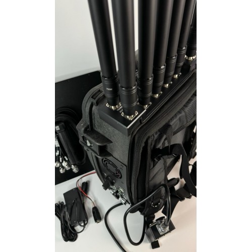 Рюкзак Гарпия Mobile 400W подавитель дронов 8 каналов в Краснодаре