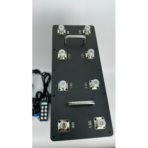 Гарпия Perimeter 380W PRO в Краснодаре 8-канальный всенаправленный