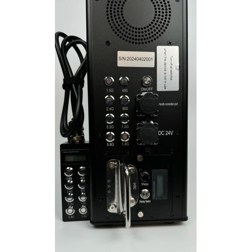 Гарпия Perimeter 380W PRO в Краснодаре 8-канальный всенаправленный