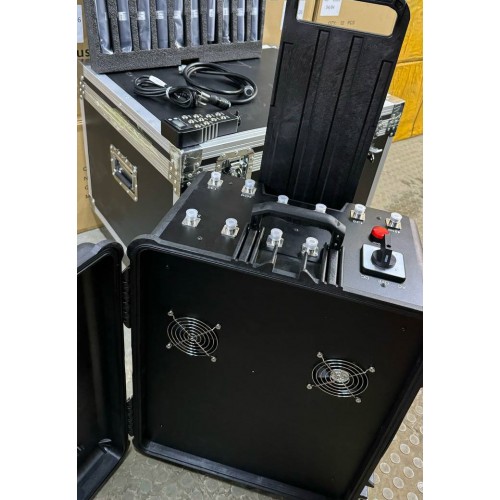 Гарпия 500W блокиратор / подавитель дронов в Краснодаре 10 каналов