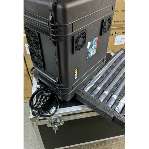 Гарпия 500W блокиратор / подавитель дронов в Краснодаре 10 каналов