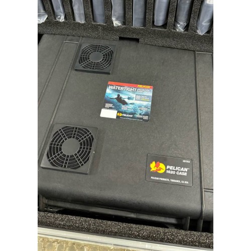 Гарпия 500W блокиратор / подавитель дронов в Краснодаре 10 каналов