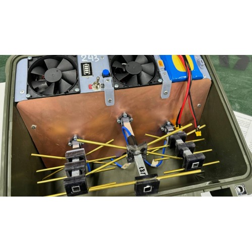 Подавитель FPV дронов «Гроза ФПВ 2.1» в Краснодаре