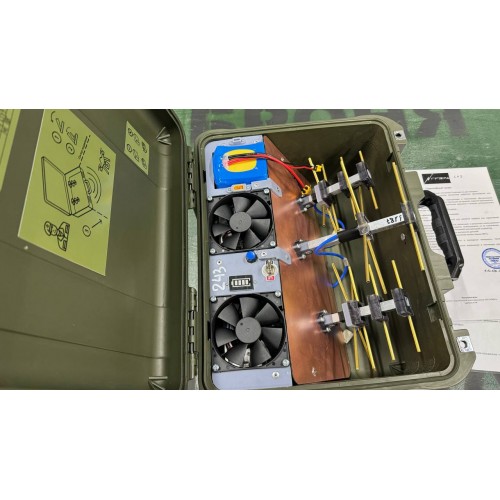 Подавитель FPV дронов «Гроза ФПВ 2.1» в Краснодаре