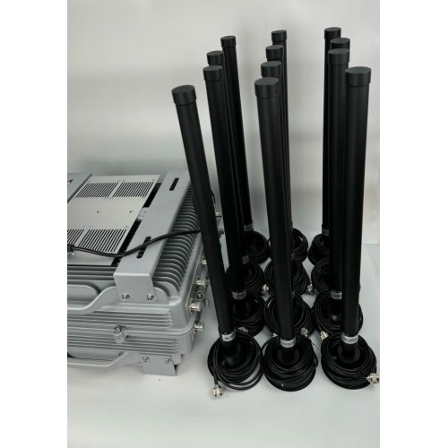 Подавитель FPV дронов и БПЛА «Сумрак» в Краснодаре 12 каналов 600 ватт