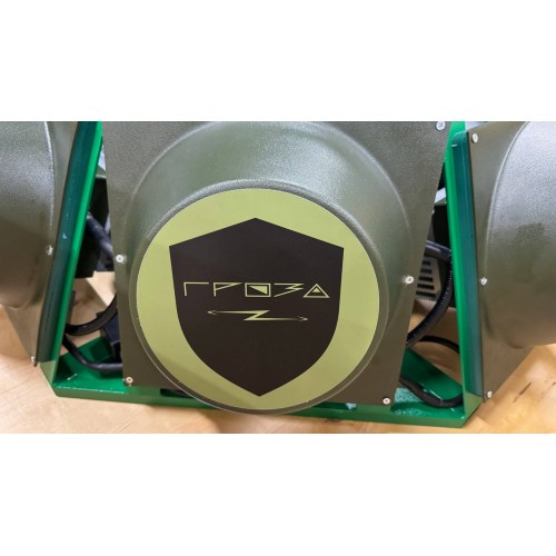 Подавитель FPV дронов «Гроза Броня» в Краснодаре