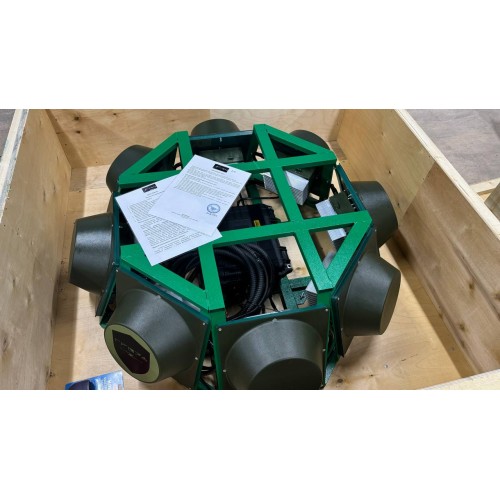 Подавитель FPV дронов «Гроза Броня» в Краснодаре