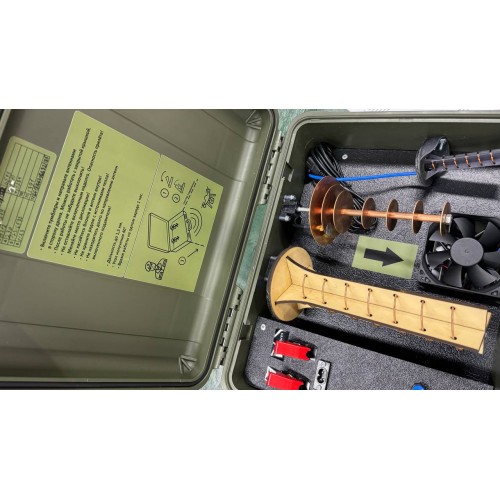 Подавитель FPV дронов «Гроза 5.8» в Краснодаре